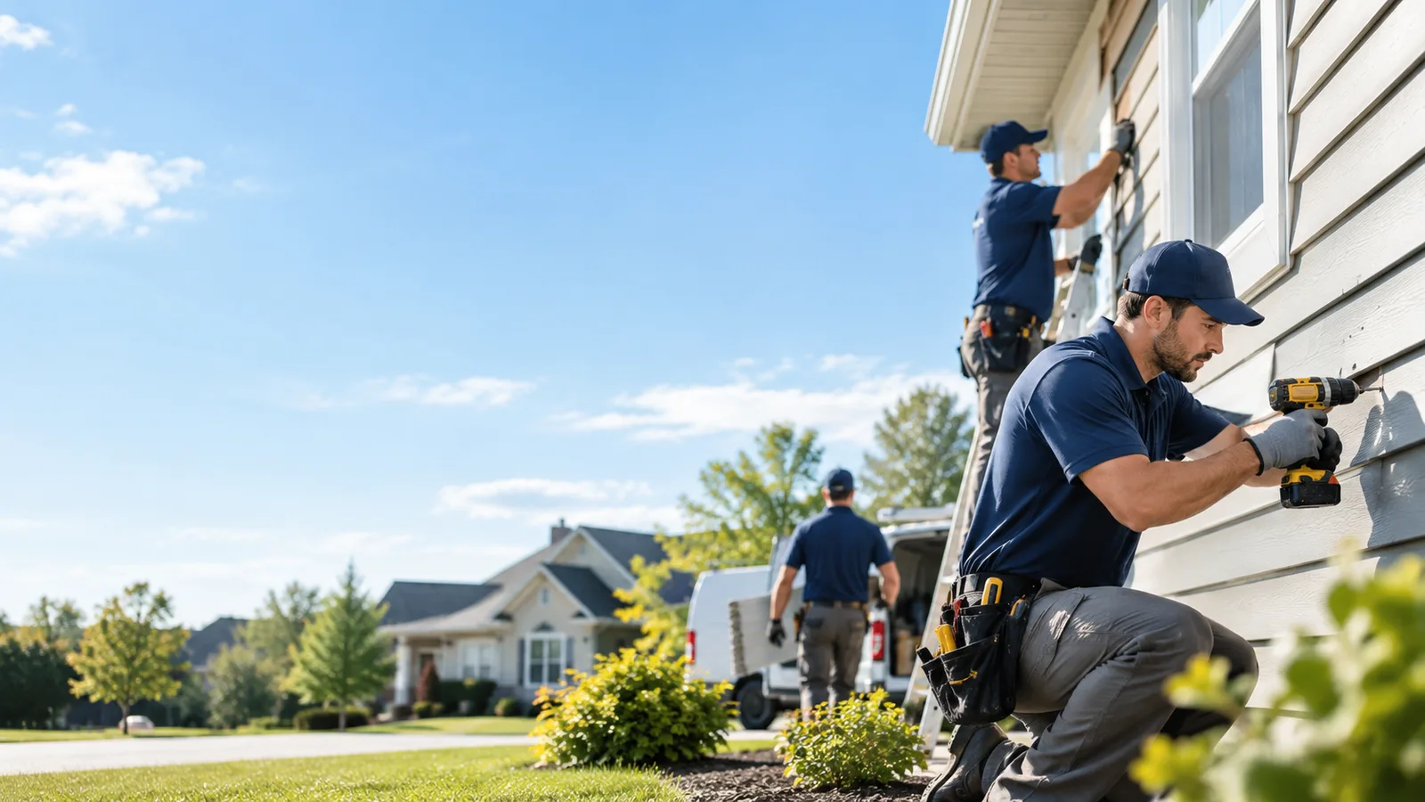 Siding Leak Repair in Whitlash, MT